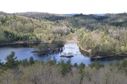 Sagevannet, Tones&aring;dodden, tradisjonslokalitet