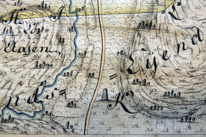 Skjoldmøysteinen, fjernet