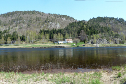 Lian, Bindeplassen, tradisjonslokalitet