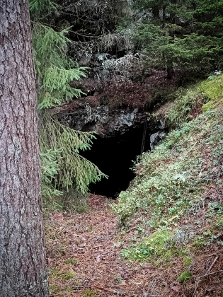 Meikj&aelig;r Nikkelgruver (Bamble Nikkelverk)