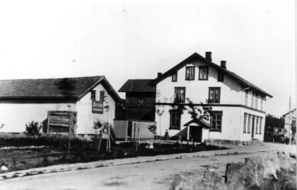 Bolagsg&aring;rden
