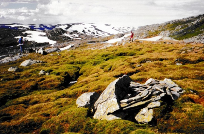 Fagerdal - Øykjafonn --R63 fangstinnretning