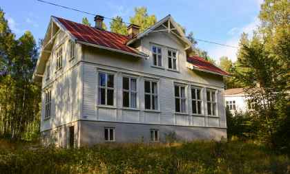 Risdal skulehus, Mykland