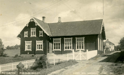 Rakkestad Misjonshus