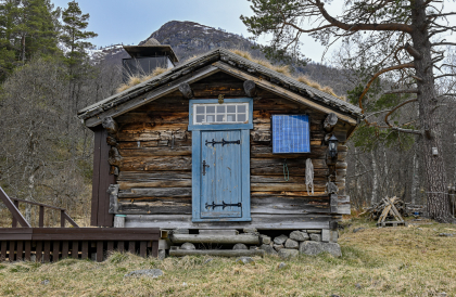 Rota, Innistog Byklum, Bykle, st&oslash;ylsbu
