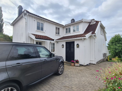 Kr&oslash;genesveien 18 i Arendal