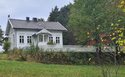 Vesterveien 175 p&aring; His&oslash;y