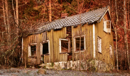 &Aring;s, Grindheim, Audnedal, setehus