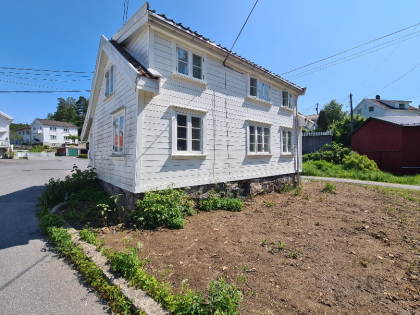 Arne Garborgs vei 29 i Tvedestrand