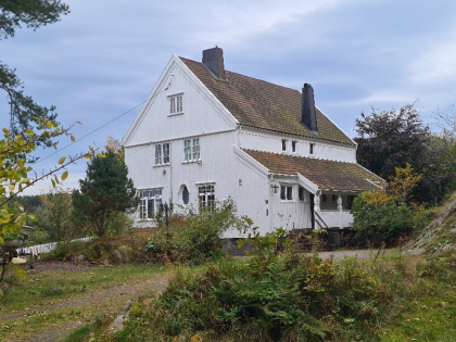Claes Gills vei 5 p&aring; Bu&oslash;ya