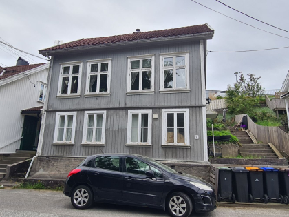 Gjennomskj&aelig;ringen 9 i Arendal