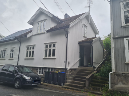 Gjennomskj&aelig;ringen 7 i Arendal
