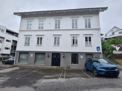 Gjennomskj&aelig;ringen 1 i  Arendal