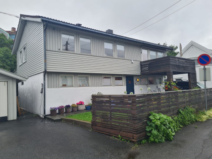 Skytebanen 6 i Arendal