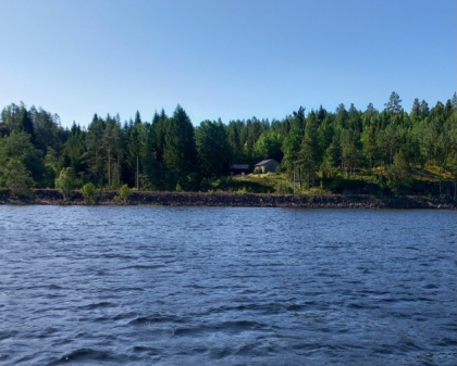 Fiskådalen.