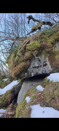 Eldre v&aring;pen, en god del rust