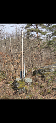 telegrafstolpefundament