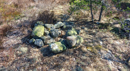 Bytter&oslash;ys \"hj&oslash;rnestein \".