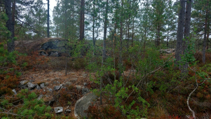 Feltspatgruve
