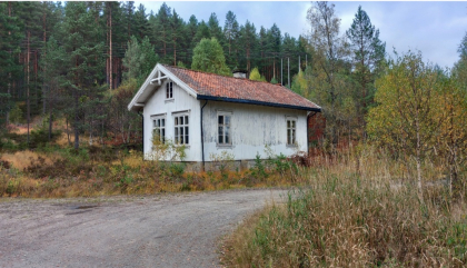 Gjermundnes skule.