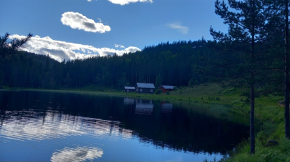 Gnr.43,bnr.28. Sk&aring;ldalen.