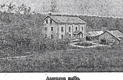 3118 530 Åsengen Mølle