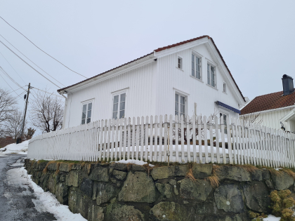 &Aring;senveien 12 i Arendal