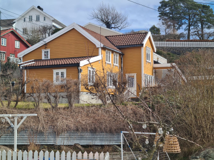 Hulveien 10 i Arendal