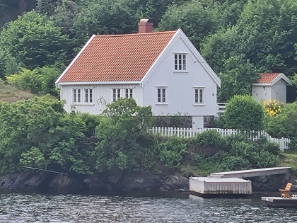 Fl&oslash;devigveien 52 p&aring; His&oslash;y