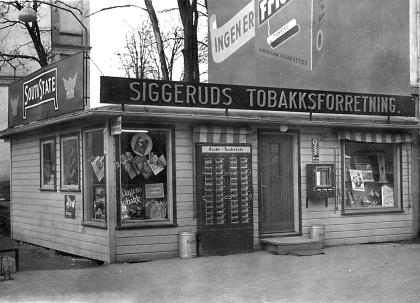 Siggeruds tobakkforretning