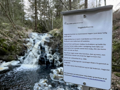Veggesdalkverna