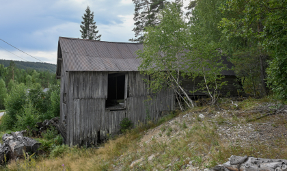 Sk&aring;re sag, Vegusdal