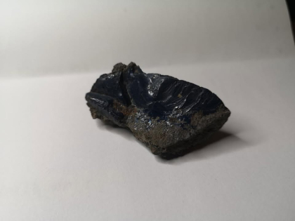 Slagghaug fra b&aring;seland verk