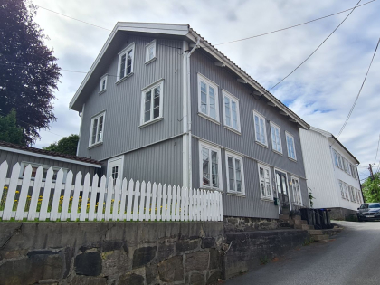 Meyergaten 5 i Arendal