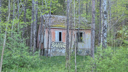 Eldre hus
