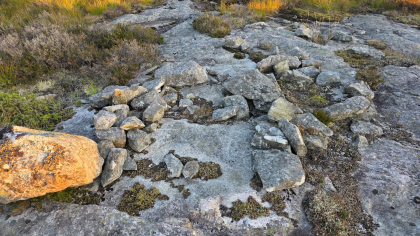Steinformasjon