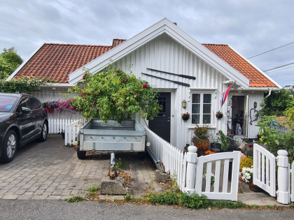 Kr&oslash;genesveien 26 i Arendal
