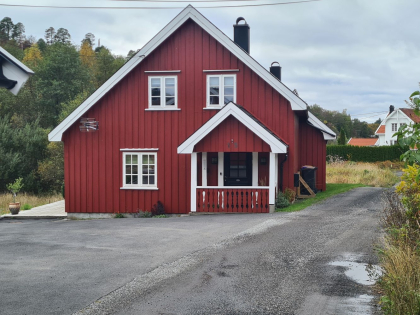 Engeneveien 15 p&aring; His&oslash;y