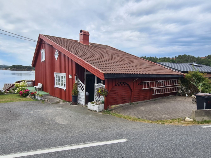Skibvig ringvei 8 i Arendal