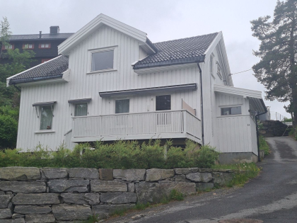 Stinteveien 22 i Arendal