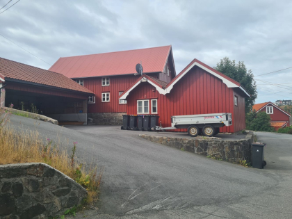 Kr&oslash;genesveien 29
