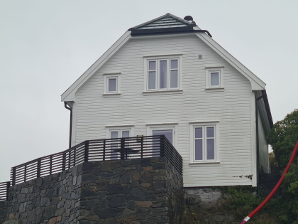 Svinoddveien 19 i Arendal