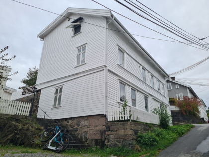 Meyergaten 3 i Arendal