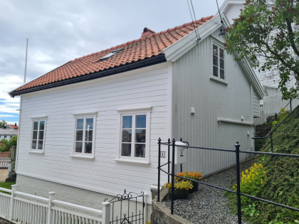 Moribakken 1 i Arendal