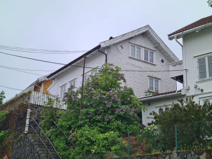 Str&oslash;msbuneset 18 i Arendal