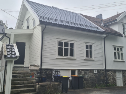 Gjennomskj&aelig;ringen 5 i Arendal