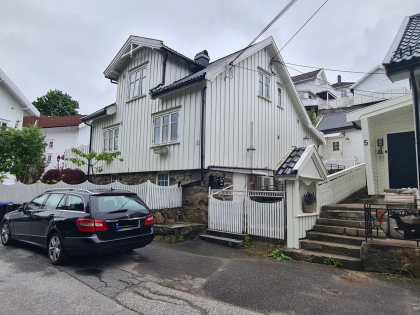 Gjennomskj&aelig;ringen 3 i Arendal