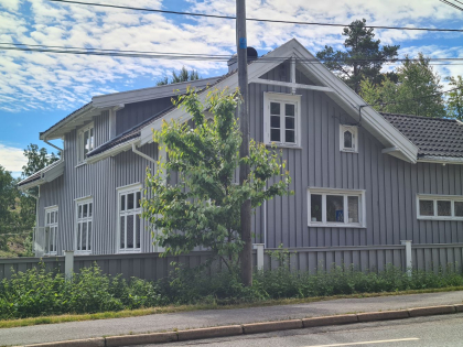 Trommestadveien 149 p&aring; His&oslash;y