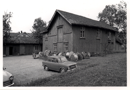 Trevet forsamlingslokale