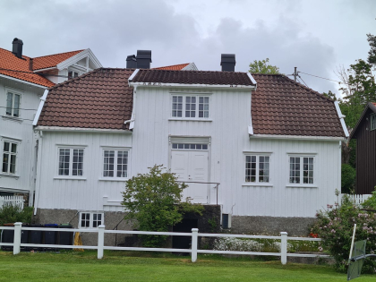 Trommestadveien 175 p&aring; His&oslash;y